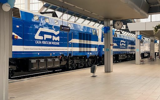 Moldovan Authorities Commit to Modernizing Railway Infrastructure