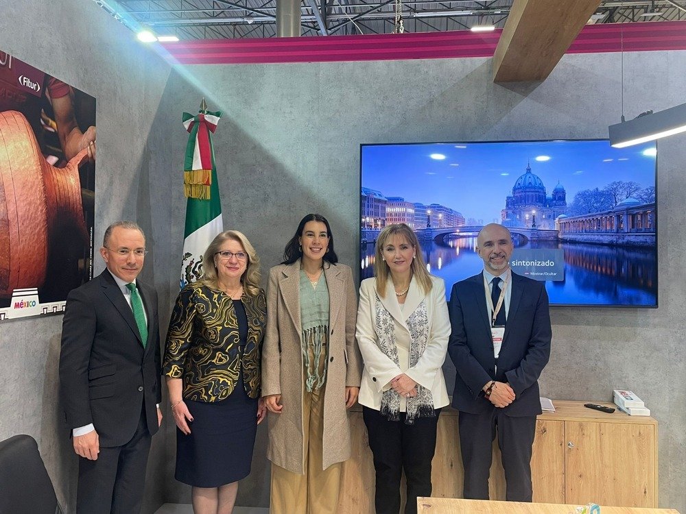 Bulgarian and Mexican Tourism Officials Strengthen Ties at FITUR 2025