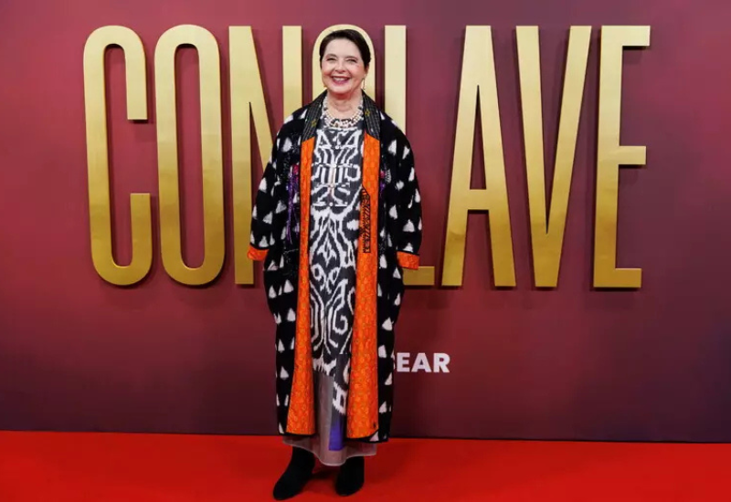 Isabella Rossellini gets Oscar nod