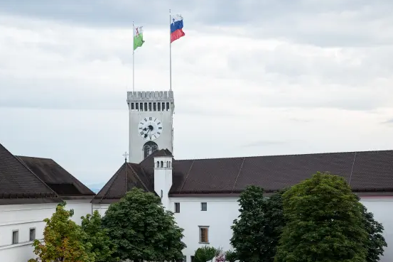 Ljubljana castle draws record visitors