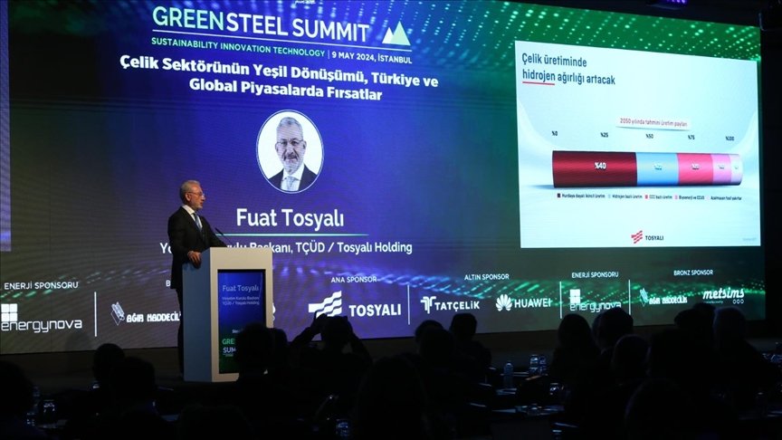 Tosyali Holding to Invest $1 Billion in Solar Energy for Green Steel Production