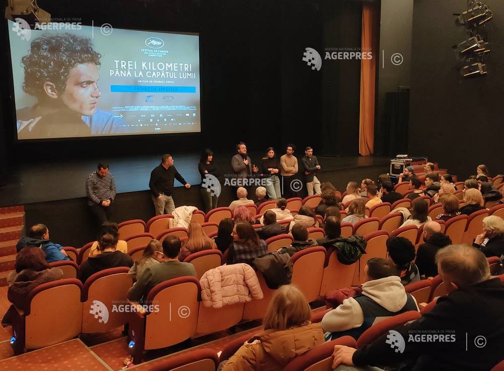 Romanian Films Featured at Gothenburg Film Festival 2025