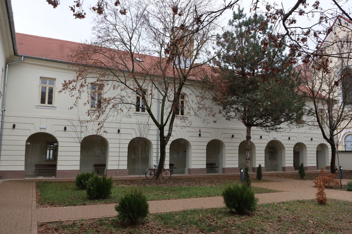 Historic Urbarial House Restored in Santana with EU Funding