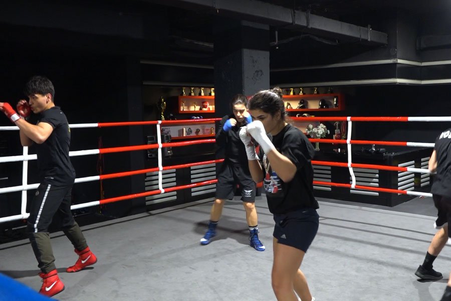 Kosovar boxer sets ambitious goals for 2025 World Championship