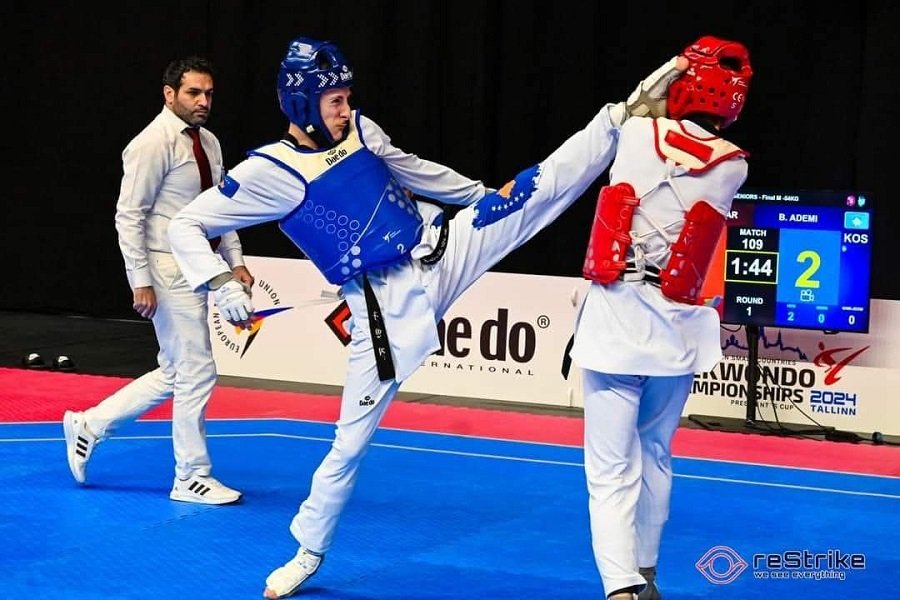 Kosovo to host European U21 Taekwondo Championship