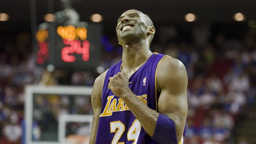 Marking Five Years Since Kobe Bryant's Tragic Passing