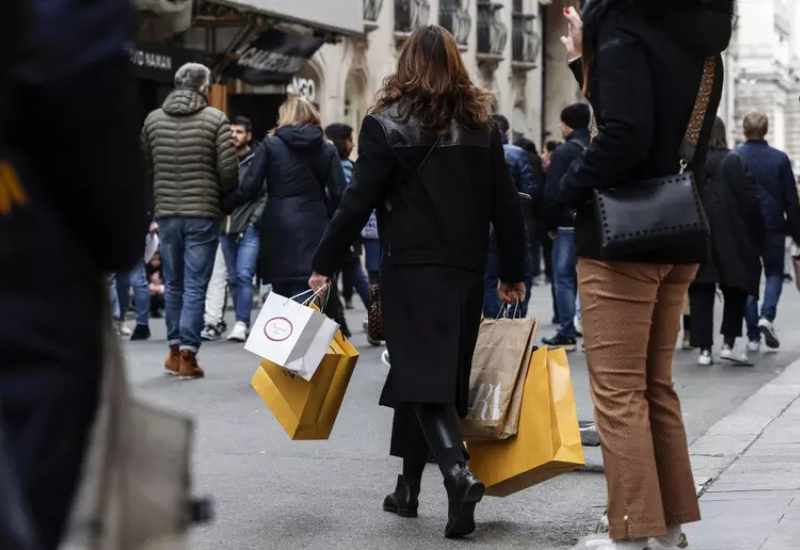 Southern Italy's disposable income lagging behind national average