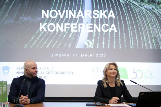 Slovenia's tourism sector optimistic for 2025