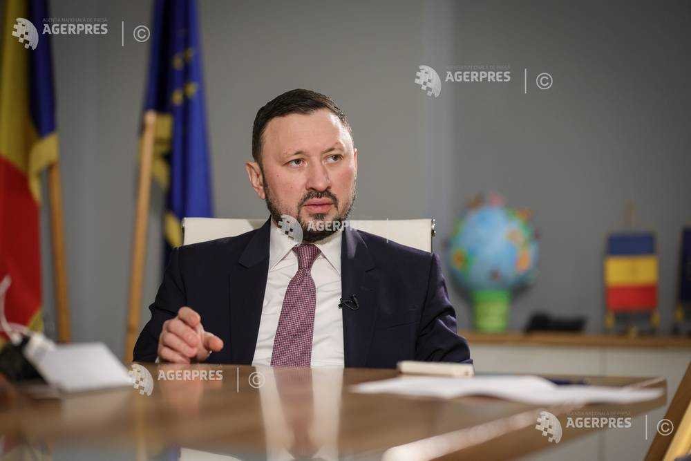 Romanian Minister Urges Neptun Deep Gas Exploitation to Reduce Imports