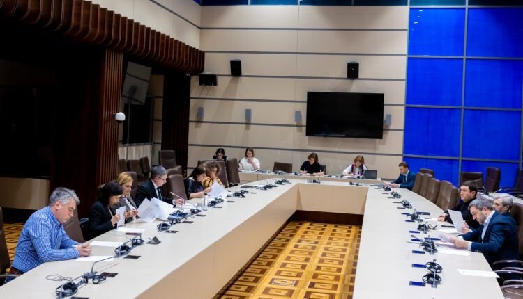 Moldovan Parliament Convenes for Extraordinary Session on Key Reforms