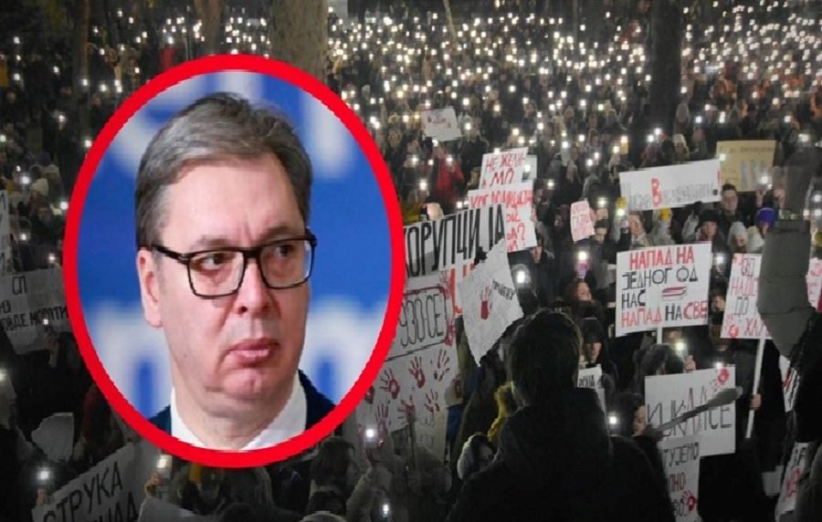 Vučević's resign shakes Serbia’s political landscape