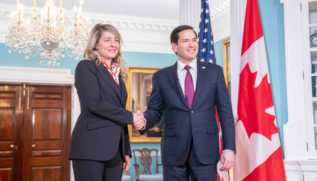 U.S., Canada’s top diplomats hold talks: Trade, borders, war in Ukraine