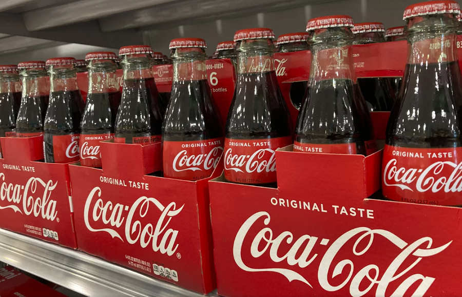 Coca-Cola recalls beverages over high chlorate levels