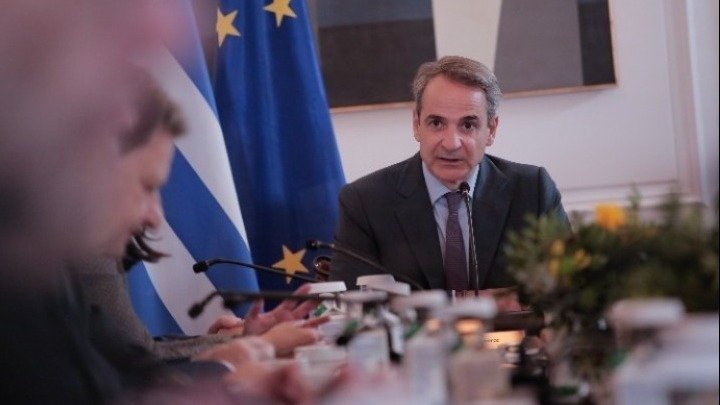 Greek PM Mitsotakis Calls for Action Following Tempi Tragedy