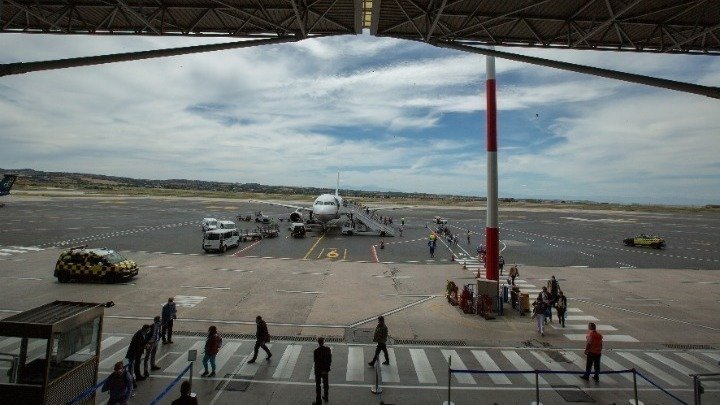 Three More Greek State Airports Receive EASA Certification