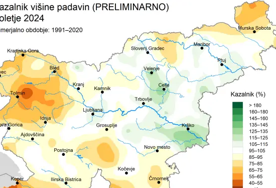 Slovenia launches seven-year project to boost climate change resilience