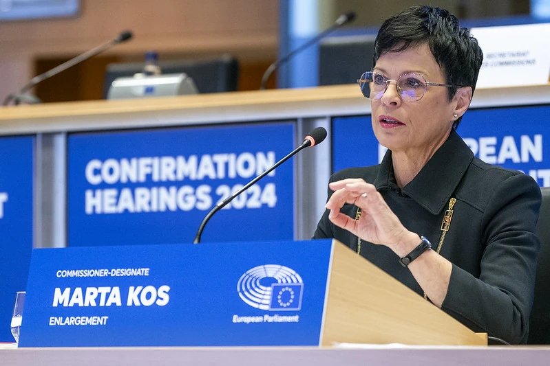 EU Enlargement Commissioner Marta Kos to Visit Moldova on February 3-4