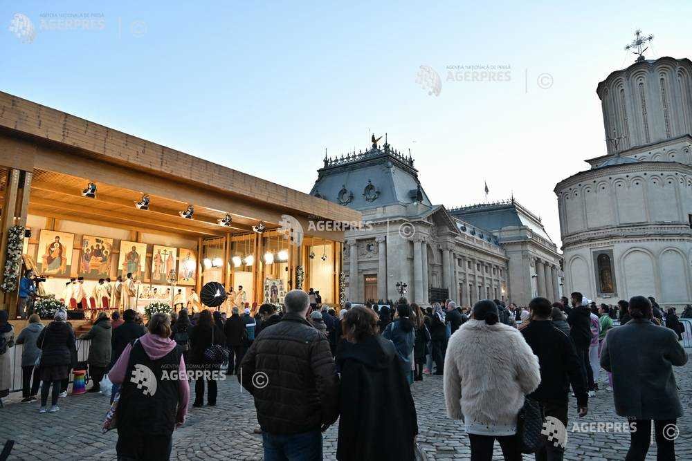 Romanian Orthodox Church Marks 100 Years of Patriarchate with Anniversary Exhibition