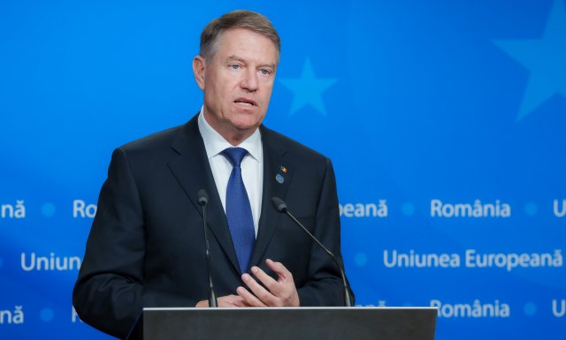 Romanian President Calls for Increased EU Defence Funding at Informal Council Meeting