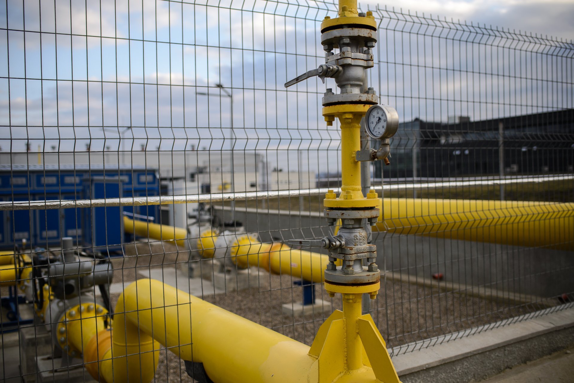 Energocom Delivers Over 5.7 Million Cubic Meters of Gas to Transnistria