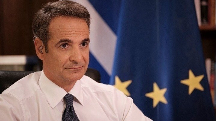 Mitsotakis Welcomes EU Budget Flexibility for Defence Spending