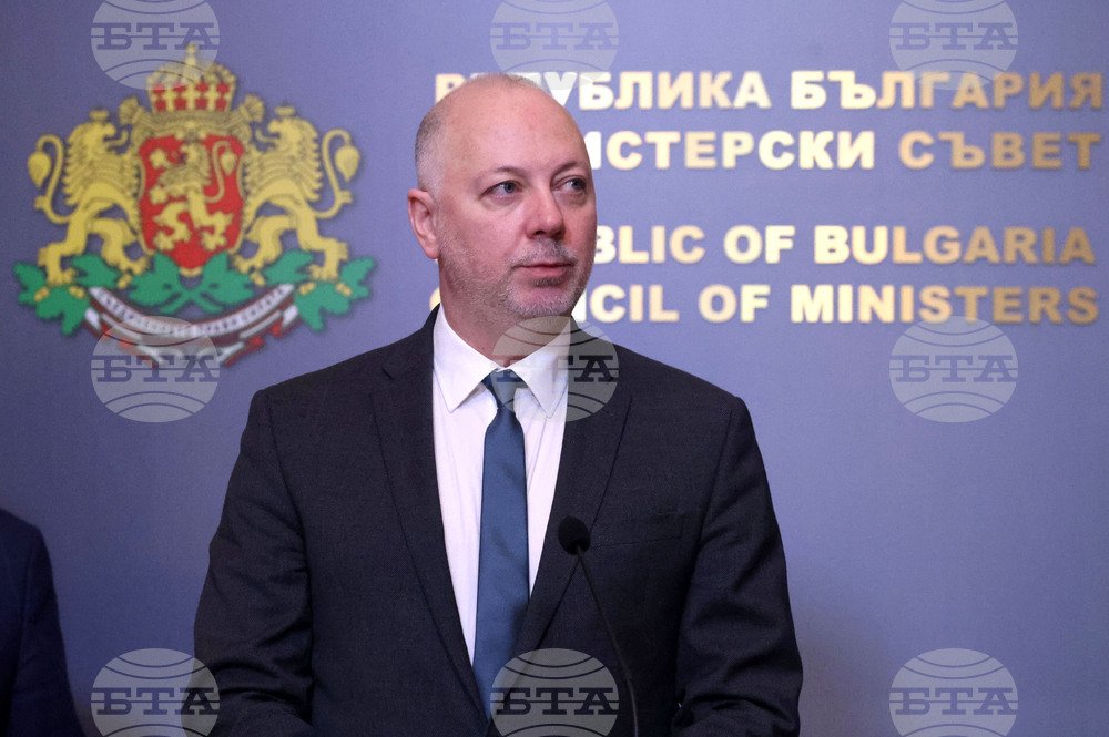 Bulgarian Government Submits Stabilization Budget