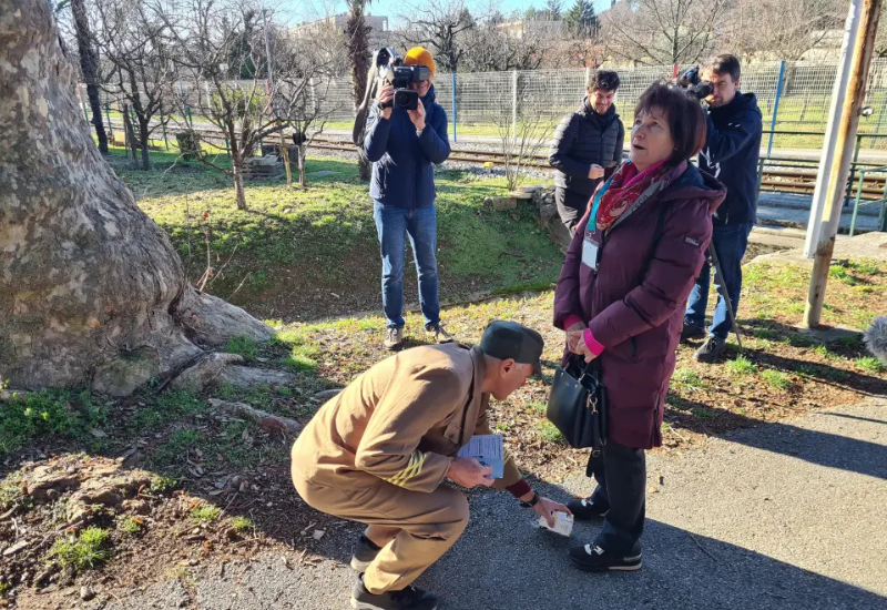 Nova Gorica launches smuggling tour for thrill-seeking visitors