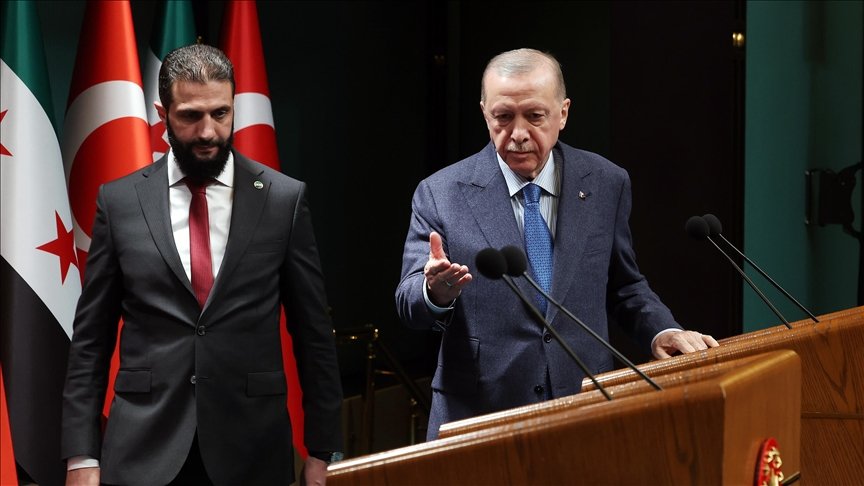 Syrian President Seeks Strategic Partnership with Türkiye