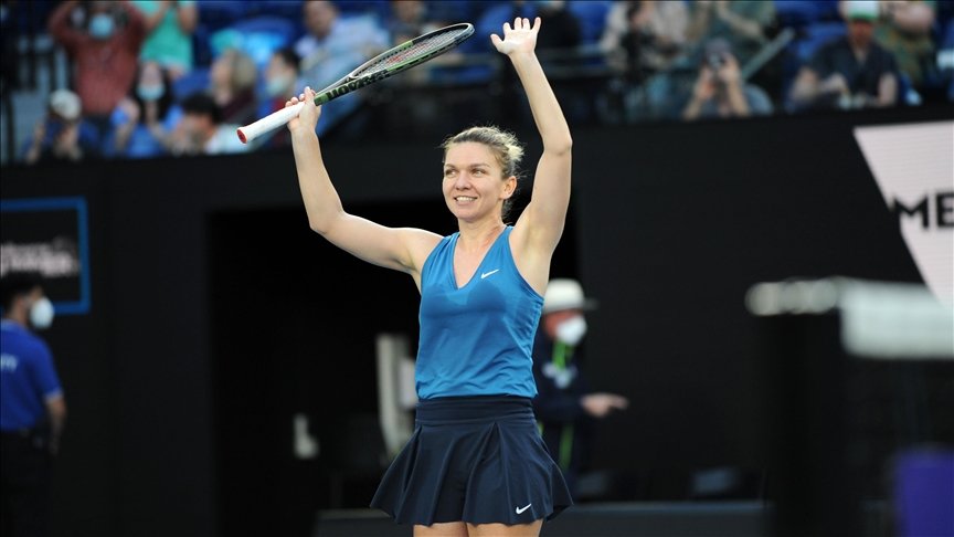 Simona Halep Announces Retirement from Tennis