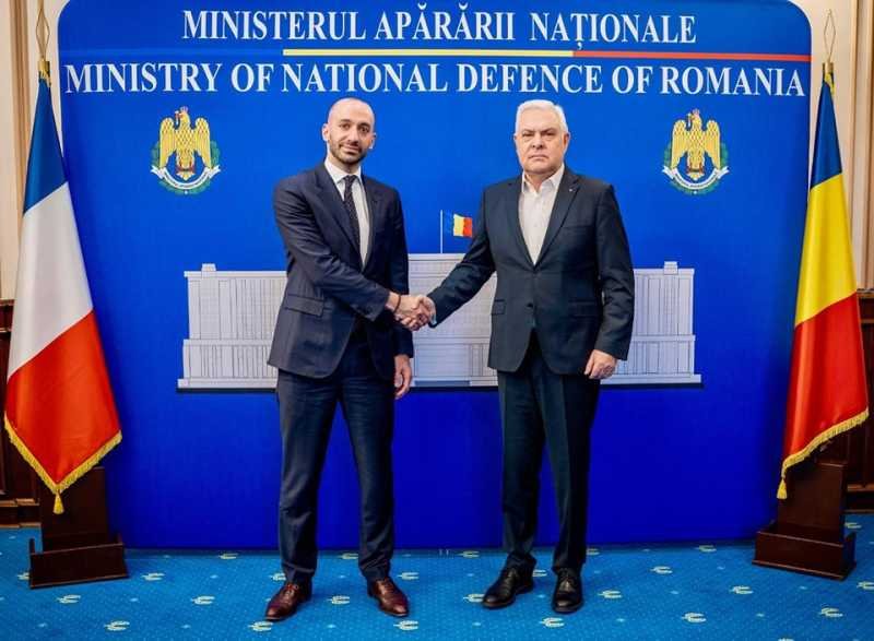 Romania Reaffirms Support for NATO Battle Group Ahead of Key Summit