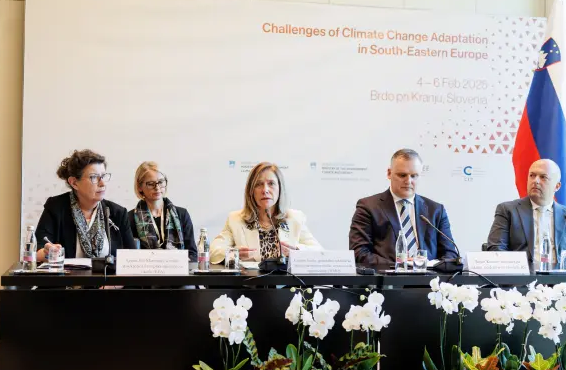 Southeast Europe pushes for stronger climate cooperation