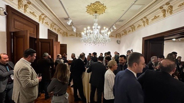 Turkish Investors Show Strong Interest in Greece at Business Event in Istanbul