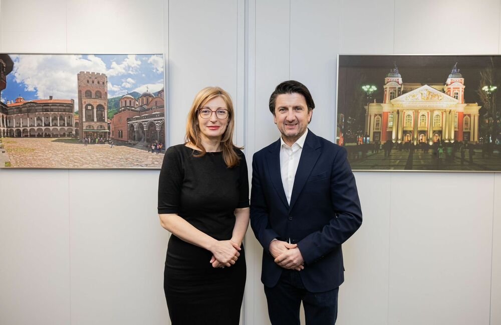 Bulgarian Tourism Minister Discusses Innovation and Investment in Brussels