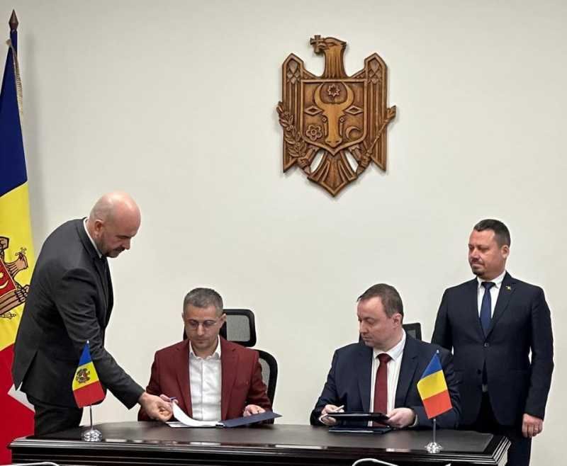 Romania and Moldova Sign Contracts for Four New Bridges Over Prut River