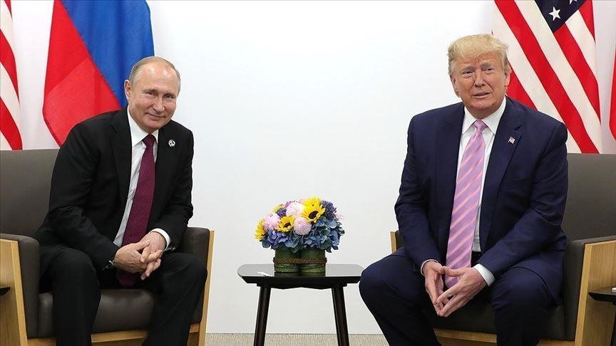 Trump Claims He Spoke with Putin About Ending Ukraine War