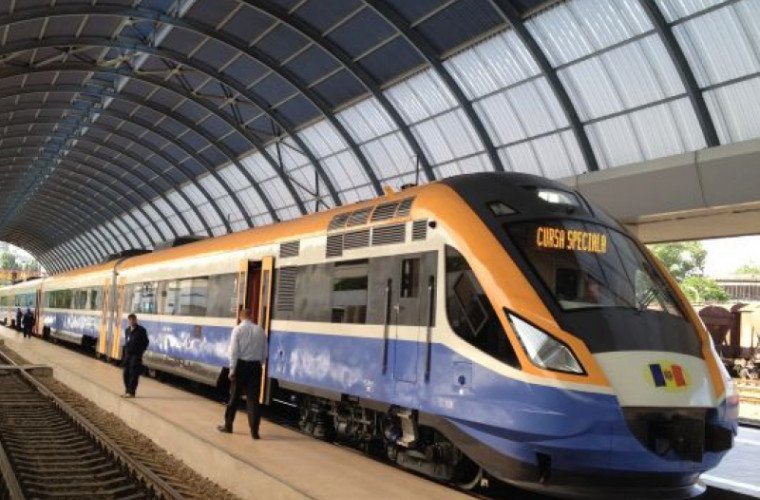 Moldova and Romania to Launch Joint Railway Electrification Project