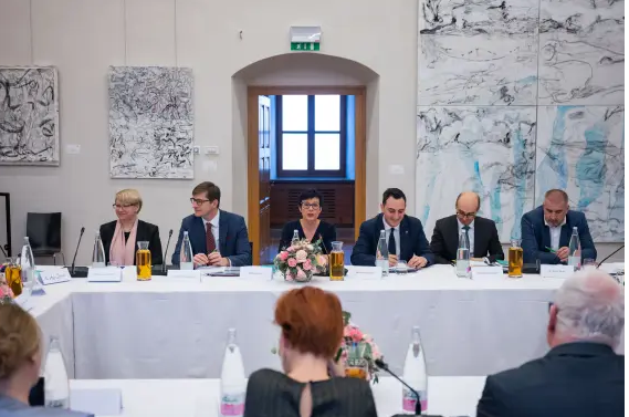 Slovenia hosts culture ministers from Western Balkans