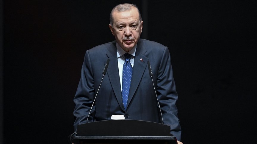 Erdogan: Destruction in Gaza Costs $100 Billion, Israel Must Pay