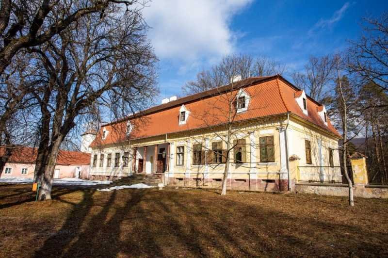 Historic Murals in Olteni Castle to Be Restored, Equestrian Museum Planned