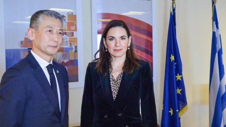 Greece and South Korea Strengthen Tourism Ties