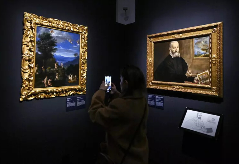 Rome hosts farnese masterpieces in landmark exhibition