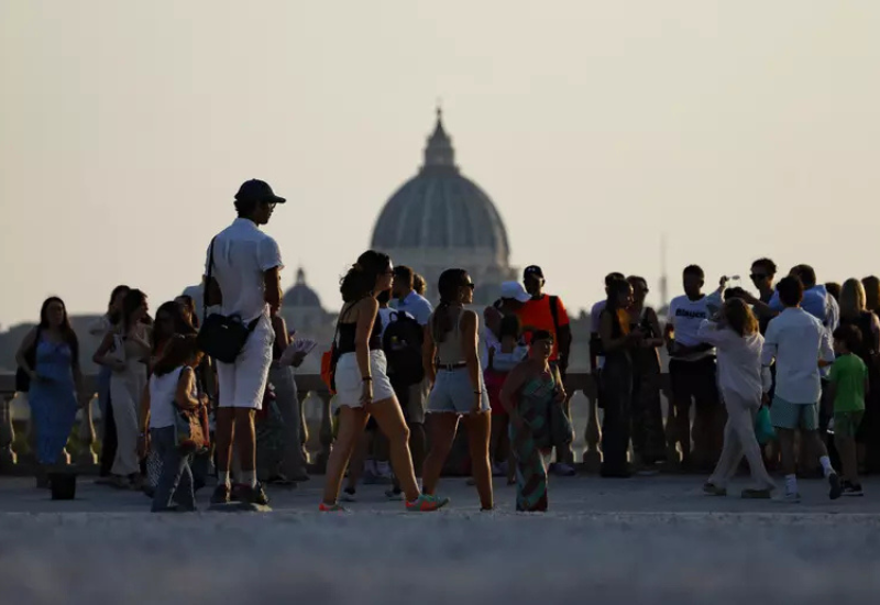 Italy remains top of European Tourism Reputation Index