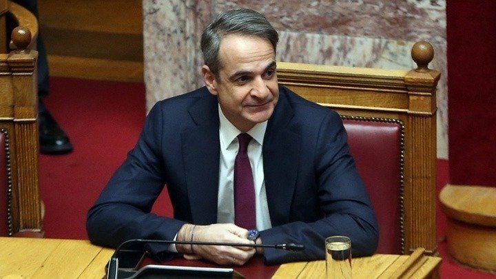 Constantine Tassoulas Elected President of Greece: PM Mitsotakis Hails &quot;Institutional Victory&quot;