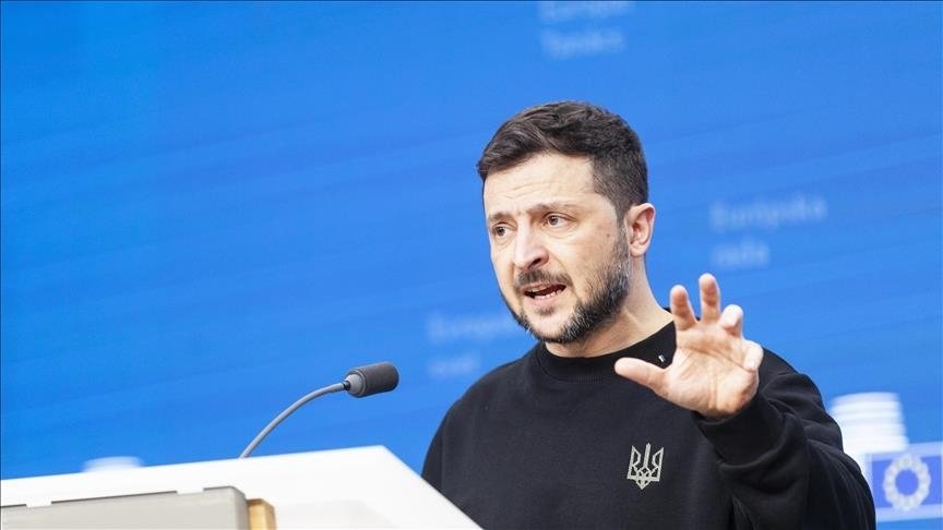 Zelenskyy Halts Rare Metals Deal with US, Citing National Interests