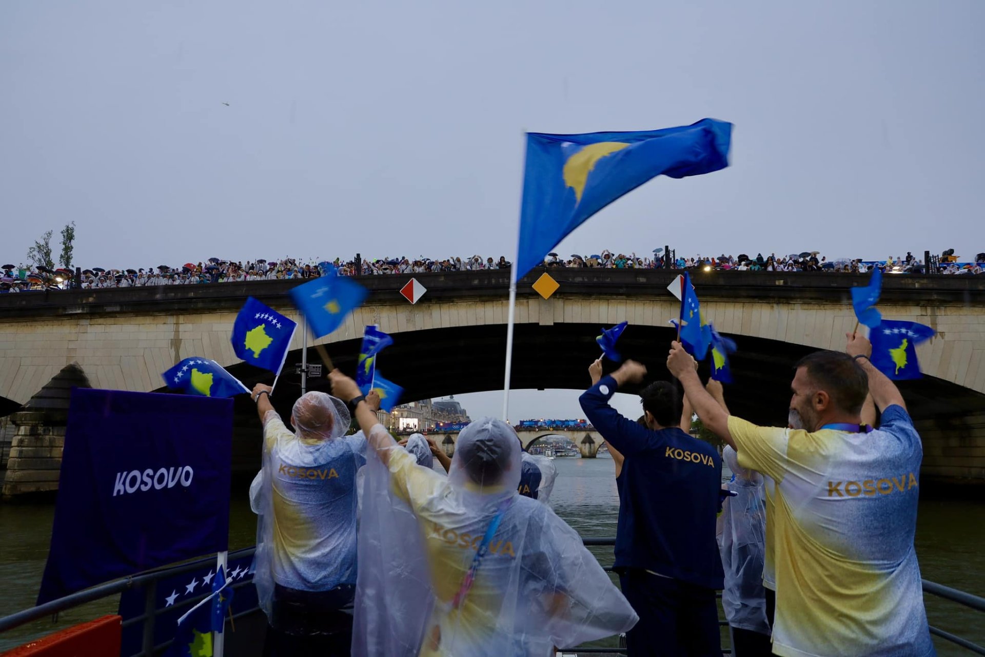 Kosovo overcomes recognition barriers through sports achievements