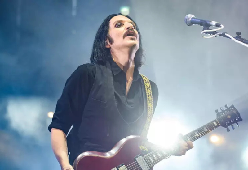 Placebo frontman charged with calling Meloni a Nazi