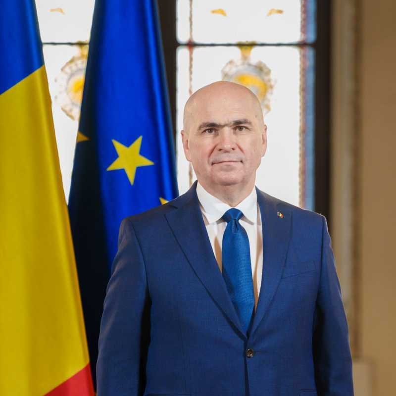 2025 Will Be a 'Crucial' Year for Romania and the World, Says Interim President