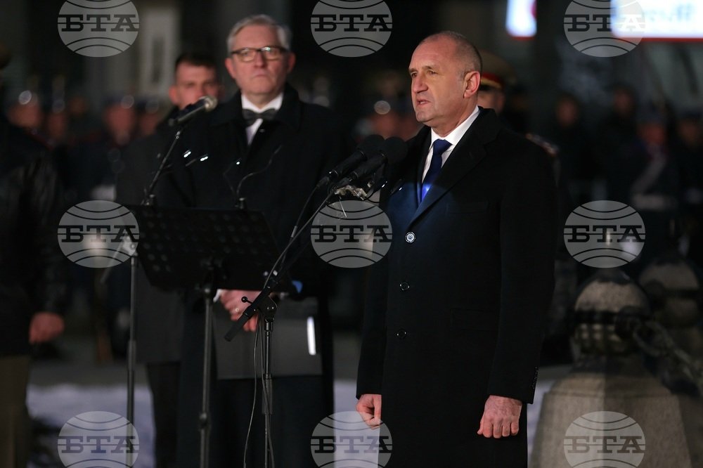 President Radev: Only United Can We Preserve Bulgaria