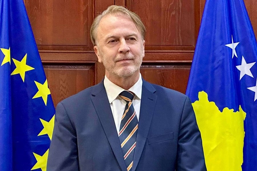 Aivo Orav: Kosovo must complete ‘homework’ for EU membership