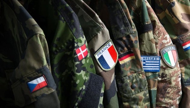 European troops in Ukraine could be deployed to major cities, ports, NPPs - Sky News